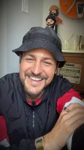 Tyler Hynes Selfie Video