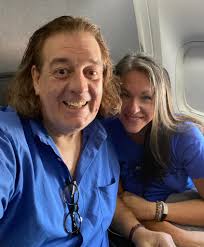 Celebrating Scorpio season in Rome with friends