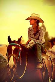 Long hair looks great in so many ways. Hairstyles For The Working Cowgirl Cowgirl Magazine