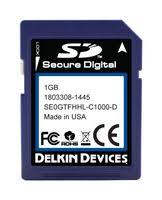 The speed classes defined by the sd association are class 2, 4, 6 and 10. Se0gtfhhl C1000 D Delkin Devices Flash Memory Card Slc Sd Card