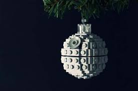 Star wars christmas tree ornaments. 15 Awesome Lego Christmas Ornaments Creative Green Living