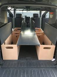 Is That Yup Another Sleeping Platform Honda Element Owners Club Forum Tony Clitheroe Clitheroe Club Element Forum Honda Today Pin Karavan Ic Mekani Minivan Van Camping