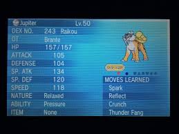 It focuses on legendary and mythical pokémon. Oras Shiny Legendary Dog Trio Pokemon Amino