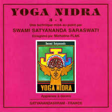 Satyananda yoga nidra® is both a systematic deep relaxation technique and a tantric meditation. Swami Satyananda Saraswati Enregistre Par Micheline Flak Yoga Nidra 3 4 2010 Cdr Discogs