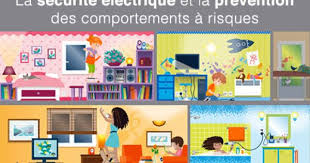 Kit Pedagogique La Securite Electrique Avec Edf Securite Electrique Securite Securite Maison