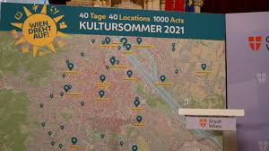 Zugang zu allen veranstaltungen nur mit negativem coronatest, impfpass oder nachweis der genesung! Wien Dreht Auf Im Kultursommer News W24