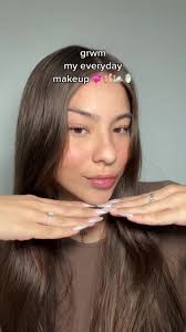 Valentinazamarripaa Mom Straightening Her Hair