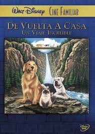 Habiéndose quedado al cuidado de una amiga de la familia, los tres compañeros, ahora desamparados, emprenden un increíble viaje de vuelta a casa a través de la naturaleza virgen. Amazon Com De Vuelta A Casa Un Viaje Increible Import Movie European Format Zone 2 2011 Movies Tv