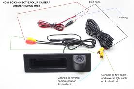 Assortment of tft lcd monitor reversing camera wiring diagram. F30 Android Avin 10 25 Rear Camera Install Page 2 Bmw 3 Series And 4 Series Forum F30 F32 F30post