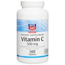Their valuable health effects have been studied and scientific proof supports these benefits. Vitamin C 500 Mg 500 Tablets Rite Aid