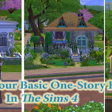 Addie's goal is to prove that building can be fun and easy, and everyone can make something they're proud of. The Sims 4 Building For Beginners Building Your First House Levelskip