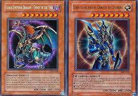 While cards like dark hole are powerful but unbanned, most monsters nowadays have cannot be destroyed or when this card is destroyed effects. Yu Gi Oh March 2011 Ban List