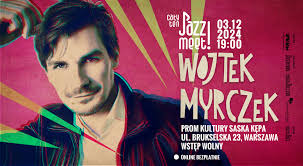 Wojciech Myrczek vocalist‎