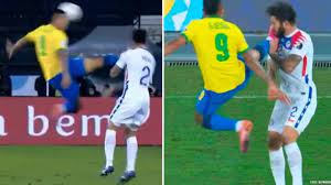 Insane that he thought it was a good idea to use his legs for that though, if chile manage to equalize he's going to regret that decision for a very. P3ssfrm2gfg15m