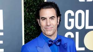 When asked if she ever felt her life was in physical danger while filming borat 2, bakalova answered, maybe the scene when we were at the hotel and rudy giuliani called the police, i was kind of. Sacha Baron Cohen Says He Was Quite Concerned For Borat 2 Actress During Rudy Giuliani Scene Wusa9 Com