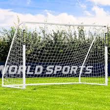 Das fußballtor ist 3 m breit und 1,6 m hoch. 3m X 2m Forza Match Futsal Fussballtor Net World Sports