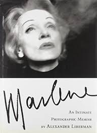 Marlene: An Intimate Photographic Memoir by Liberman, Alexander: Fair  Hardcover (1992) First Edition.