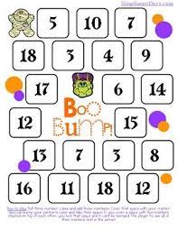 Free Boo Bump Halloween Math Game Addition Halloween Math Halloween Math Games Math Games