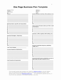 One Pager Template Word Unique Business Case E Page Template 4 Business Gildenl In 2020 One Page Business Plan Business Plan Template Pdf Business Plan Template Free