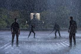 Creators of the 2006 'game of the year'. Duel At Bethesda Terrace Marvel Cinematic Universe Wiki Fandom