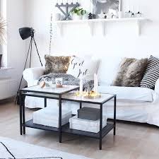 Heute Machen Wir Es Uns Bei Emmaleinswelt Gemutlich Regram Vittsjo Ektorp Relax Meinikea Apartment Decor Living Room Lounge Home Decor