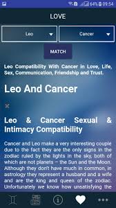 People born between june 21 and july 22 are part of the cancer family. Zodiac Signs For Android Apk Download