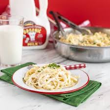 Easy Alfredo Sauce Recipe Made With Shamrockfarms Milk Ad Hungeractionmonth Milkd Alfredo Sauce Recipe Alfredo Sauce Recipe Easy Italian Recipes Authentic