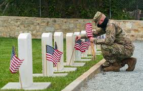 Memorial day 2021 is on monday, may 31, a day honoring in the united states those who died serving in the american military. Memorial Day Observance In The Time Of Covid 19 Article The United States Army
