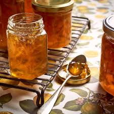 Das Rezept Rezept Zitronen Marmelade Zitronenmarmelade Lebensmittel Essen