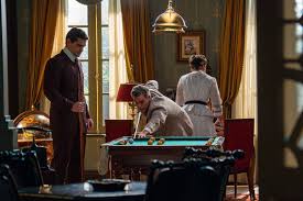 Avance “La Promesa”: La pesadilla de Eugenia, la sospecha de Martina y la  caída de Curro (capítulo 607, lunes 2 de junio)