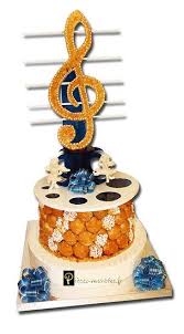 Piece Montee Cle De Sol Piece Montee Piece Montee Choux Piece Monte