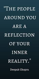What You See On The Outside Is All Orchestrated From The Inside To Change Your Outer Reality Begin By Making Changes Quotes To Live By Strong Quotes L Quotes