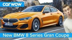The bmw 8 series gran coupe won't set any sales charts ablaze, but based on our judges' notes, it might be the most desirable car in the automaker's. New Bmw 8 Series Gran Coupe 2020 See Why It S Better Than A Panamera Amg Gt 4 Door Youtube