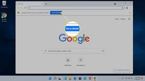 A chrome window opens once everything is done. How To Install Google Chrome On Windows 11