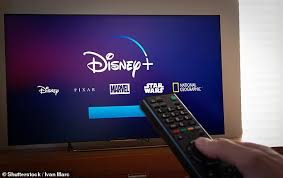 If you prefer to watch on xbox one instead, you'll have just as easy of a time getting disney plus onto your big screen. How Do I Get Disney Plus On My Smart Tv Here S How To Download The App Onto Your Television Daily Mail Online