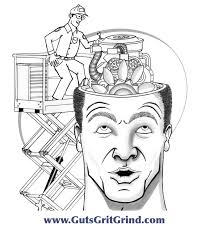 PODCAST (Resilience Unravelled) with Host Dr. Russell Thackeray and Guests  John Marx and Sean Adam — Guts, Grit and the Grind