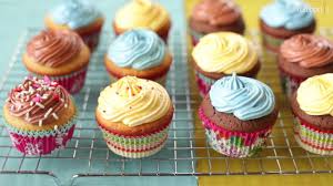 Cupcakes Alla Vaniglia Ricetta Americana