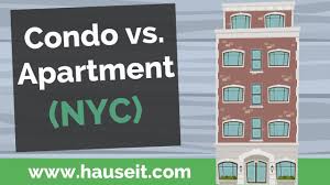The biggest difference between a condo vs. Condo Vs Apartment What S The Difference Between Condos And Apartments In Nyc 2020 Youtube