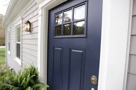 I think house with a blue door went from the exposition point to the resolution point right away. 10 Popular Door Styles For Your Home Rhode Island Roofing Window Replacement And Siding Company Southeastern Massachusetts Roofing And Window Replacement