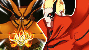 Like and comment if you want more stuff like these. Baryon Mode Narutos Nukleare Fusion Youtube