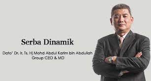 Serbadk) is an engineering firm that is primarily involved in the provision of the operations and maintenance (o&m) services in the oil and gas industry as well as in the engineering. Serba Dinamik Think Globally Act Locally