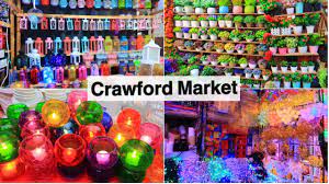 A beautiful blend of materials that will cross merchandise to create unique farmhouse style displays. Crawford Market Mumbai S Biggest Wholesale Market Diwali Shopping At Crawford Market Youtube