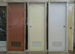 Ukuran pintu kamar mandi seperti pvc memiliki standar sendiri, tetapi anda juga dapat memesan ukuran pintu dengan ukuran yang sesuai dengan keinginan. 7 Kelebihan Kekurangan Pintu Kamar Mandi Pvc Dilengkapi Harga