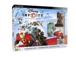 Disney Infinity Ps3 Disney Infinity Starter Pack Game Sony Ps3 New And Sealed Pal Ebay Disney Infinity Game Pictures Wii U Games