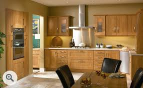 Various kitchen cabinet doors sale suppliers and sellers understand that different people's needs and preferences about their kitchens vary. Pair Of 2 Mfi Light Oak Shaker Kitchen Cabinet Doors 400 X 720 For Sale Ebay