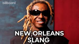Lil Wayne Reveals His Favorite New Orleans Slang