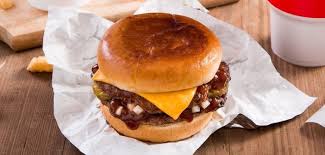 milo s hamburgers calories fast food