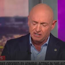 Captain Mark Kelly's Video