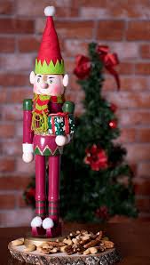 Posted on november 29, 2015 by kevin macleod posted in music. Home Kitchen 100 Wood Festive Christmas Decor 15 Tall Perfect For Shelves And Tables Clever Creations Traditional Wooden Collectible Leopard Print Shopping Woman Christmas Nutcracker Seasonal Decor
