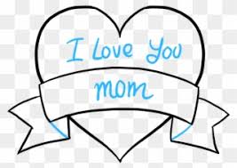 How to draw a lost sock ». How To Draw Mother S Day Heart Drawing Clipart 307057 Pinclipart